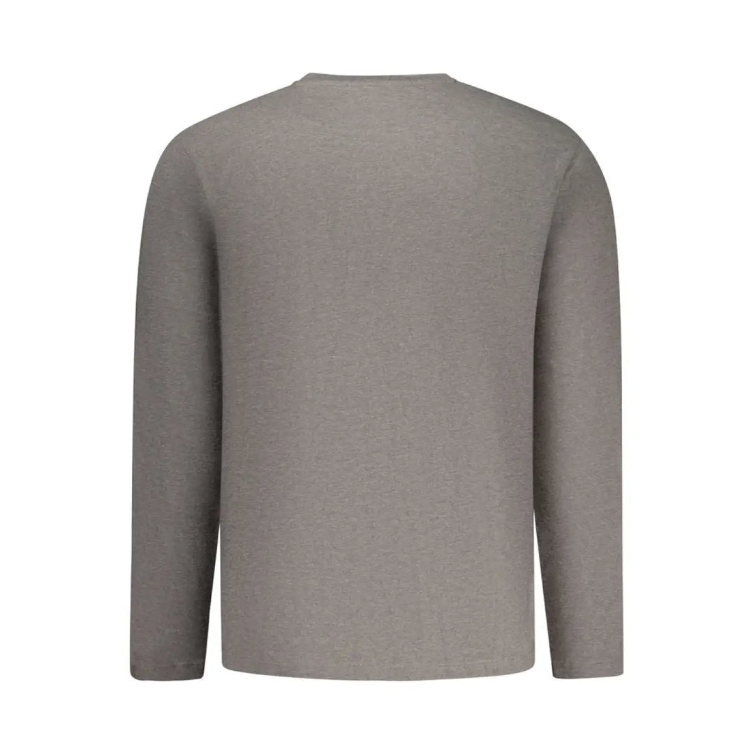 Pepe Jeans Grigio Cotton Men T-shirt