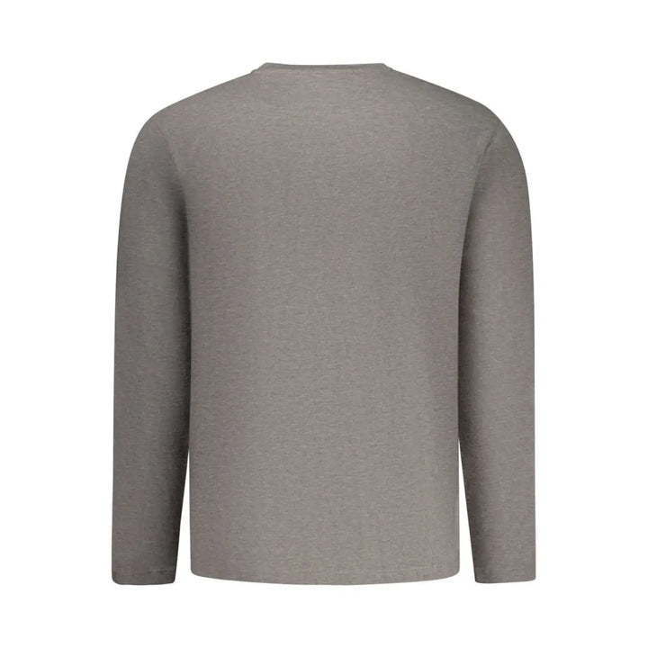 Pepe Jeans Grigio Cotton Men T-shirt