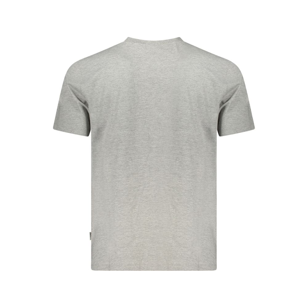 Pepe Jeans Grigio Cotton Men’s T-shirt