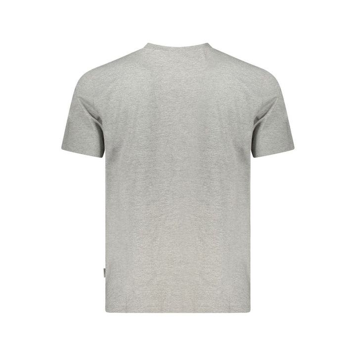 Pepe Jeans Grigio Cotton Men’s T-shirt