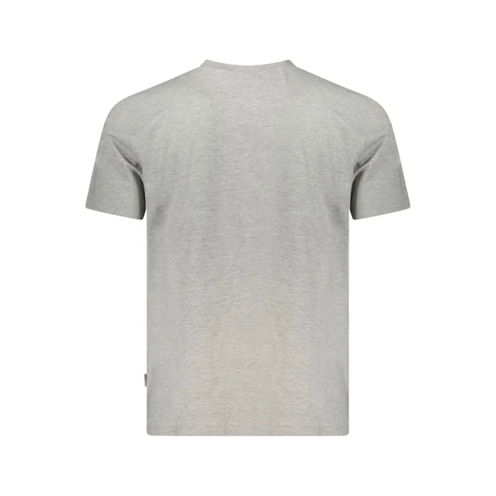 Pepe Jeans Grigio Cotton Men’s T-Shirt