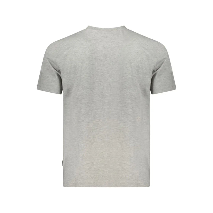 Pepe Jeans Grigio Cotton Men’s T-Shirt