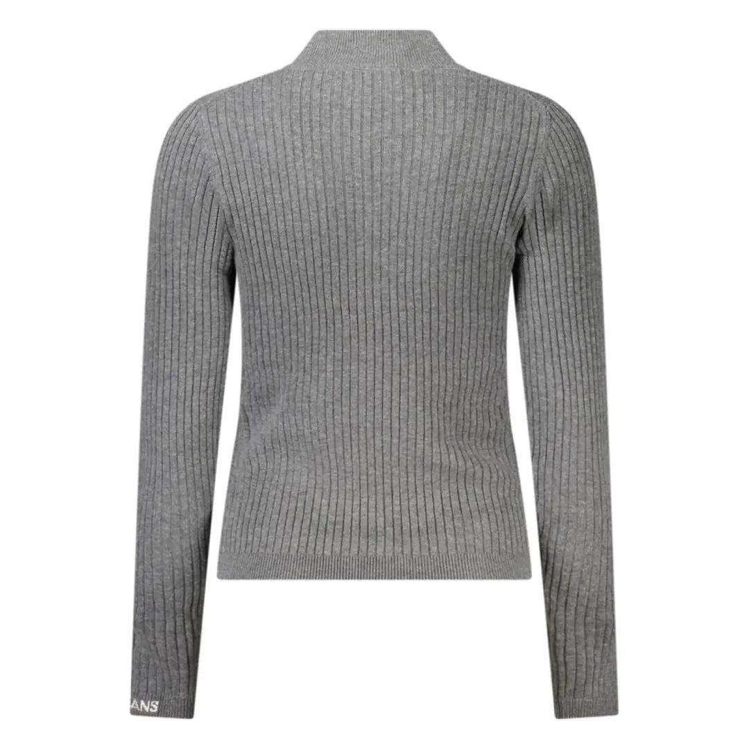Pepe Jeans Grigio Cotton Women Sweater