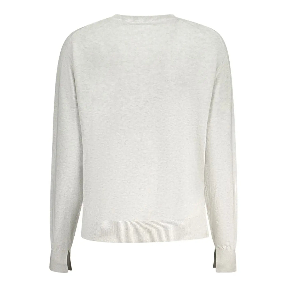 Pepe Jeans Grigio Cotton Women Sweater