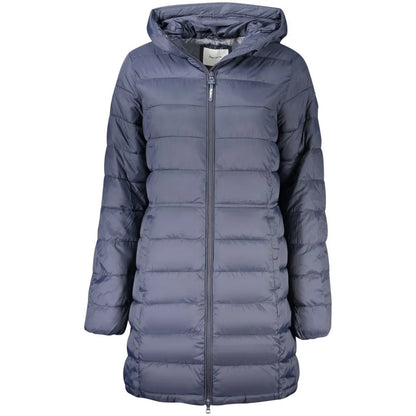 Pepe Jeans Latest Creation Sally Long Jacket for Effortless Street Chic