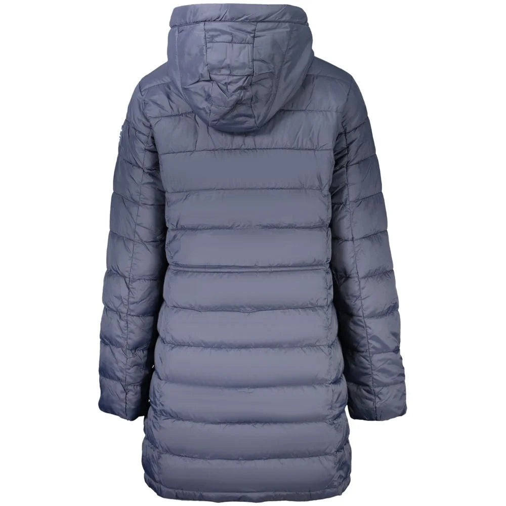 Pepe Jeans Latest Creation Sally Long Jacket for Effortless Street Chic
