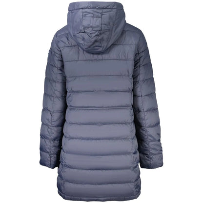 Pepe Jeans Latest Creation Sally Long Jacket for Effortless Street Chic