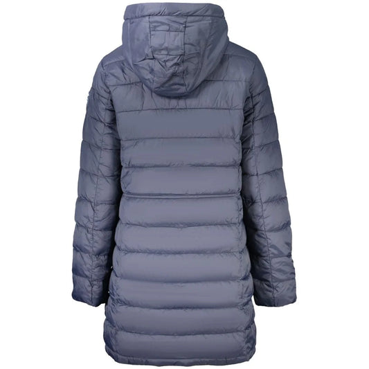 Pepe Jeans Latest Creation Sally Long Jacket for Effortless Street Chic