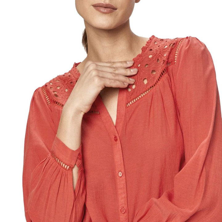 Pepe Jeans Shirts - Multicolor Viscose Shirt