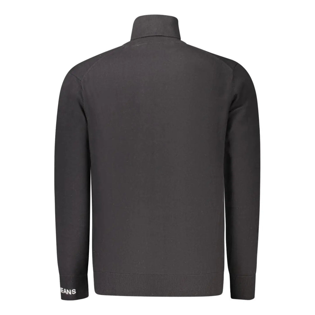 Pepe Jeans Nero Cotton Men Sweater