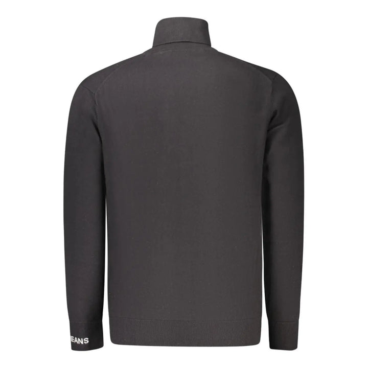 Pepe Jeans Nero Cotton Men Sweater