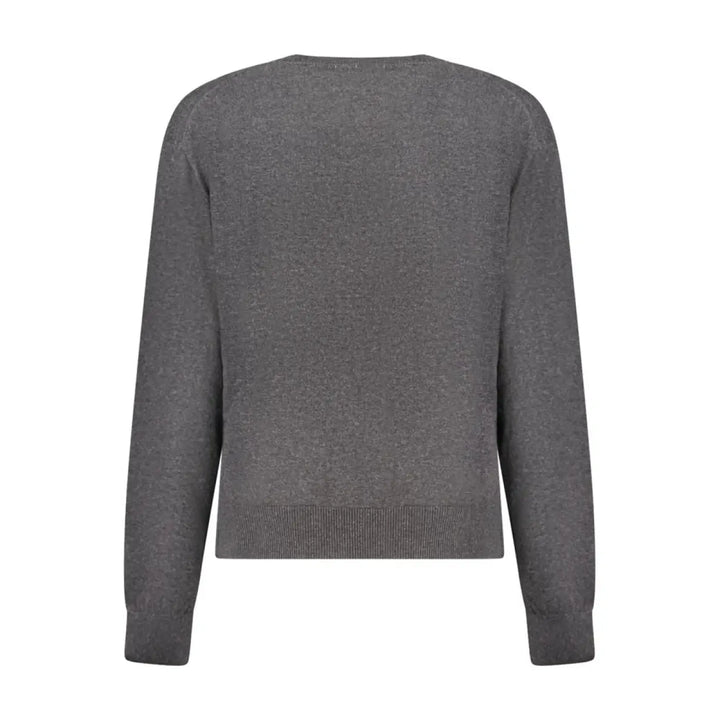 Pepe Jeans Nero Cotton Women Sweater