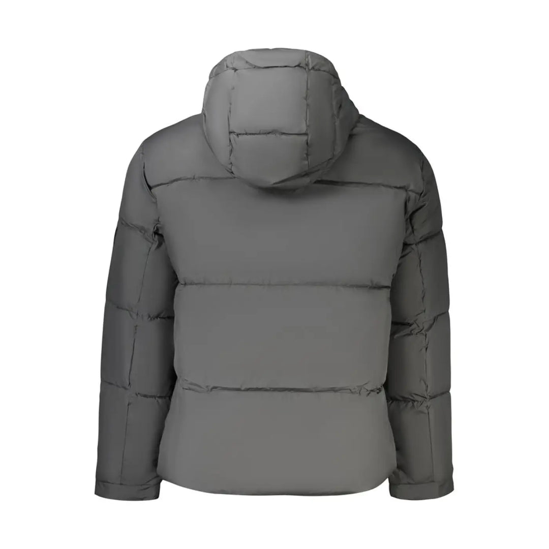 Pepe Jeans Nero Polyester Mens Jacket