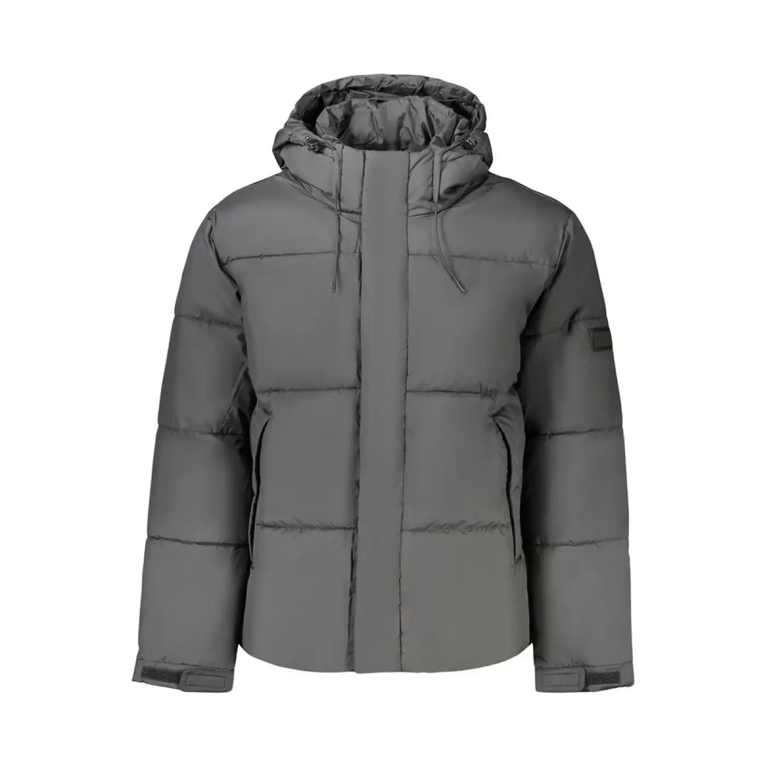 Pepe Jeans Nero Polyester Mens Jacket