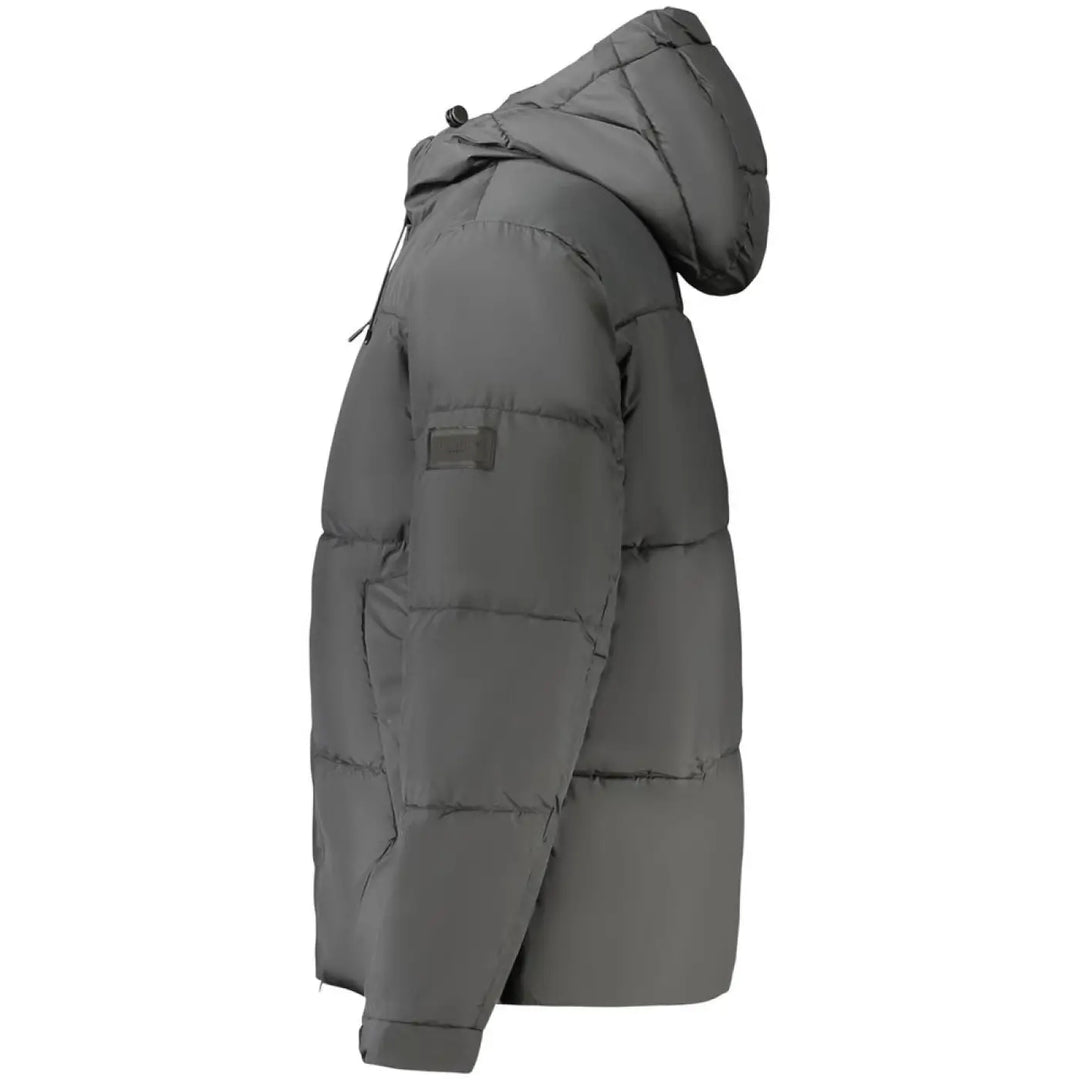 Pepe Jeans Nero Polyester Mens Jacket