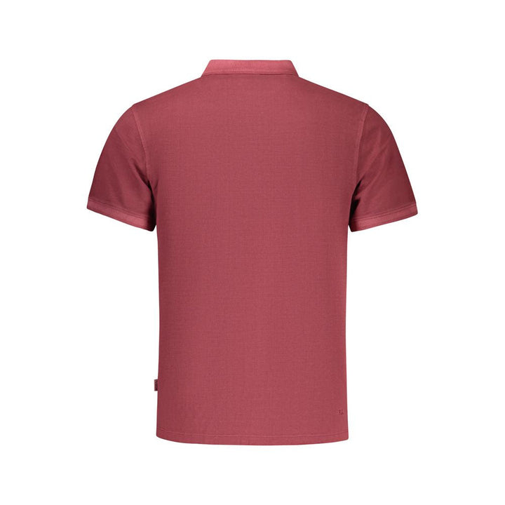Pepe Jeans Red Cotton Men&