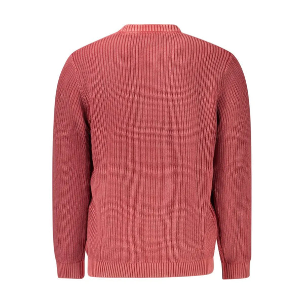 Pepe Jeans Rosso Cotton Men’s Sweater
