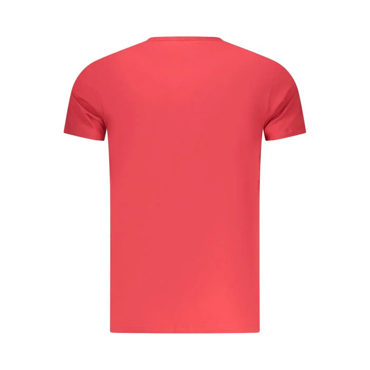 Pepe Jeans Rosso Cotton Men’s T-Shirt