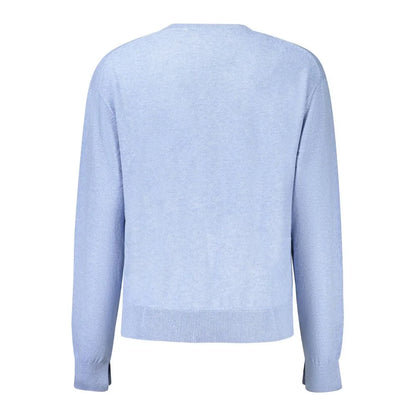 Pepe Jeans Sweater Luxurious Cotton Wool Cashmere Blend