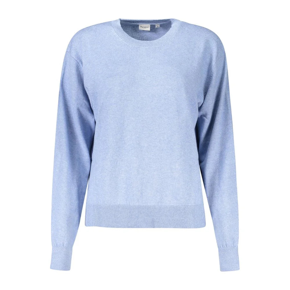 Pepe Jeans Sweater Luxurious Cotton Wool Cashmere Blend