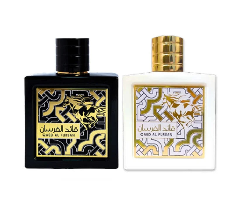 Captivating Duality with Lattafa Qaed Al Fursan and Unlimited Unisex Fragrance The Perfume Box