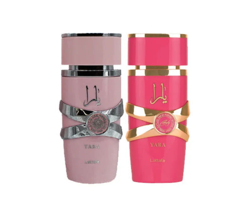 The Perfume Box Women’s - Lattafa Yara Candy Sweet Seduction Awaits