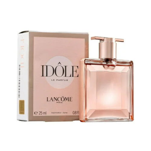 Perfume with Fruity Pear and Bergamot Opening Turkish Rose Middle Notes Women’s Lancome