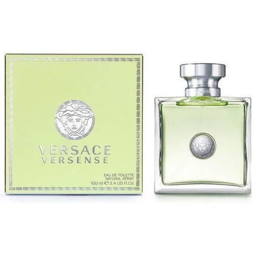 Perfume with Green Mandarin and Jasmine Notes for Women Women’s Versace