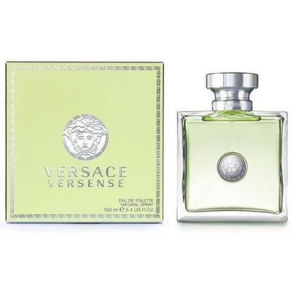 Perfume with Green Mandarin and Jasmine Notes for Women Women’s Versace