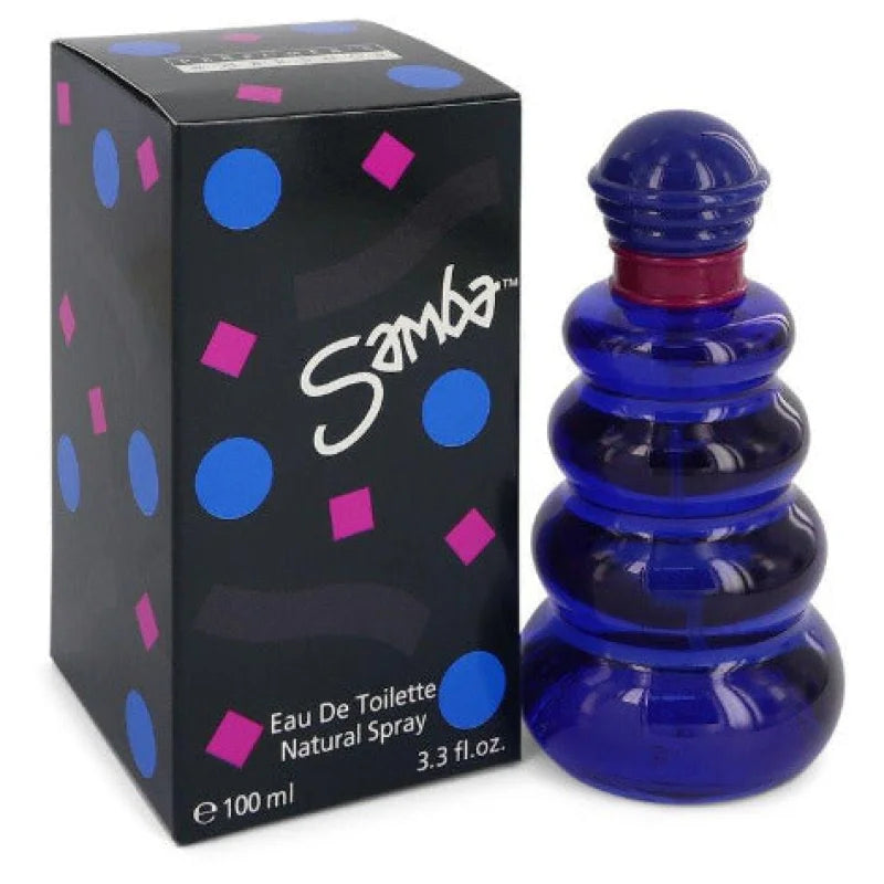 Perfumers Workshop Women’s Perfume - Samba Eau Spark Your Summer Dress Fragrance