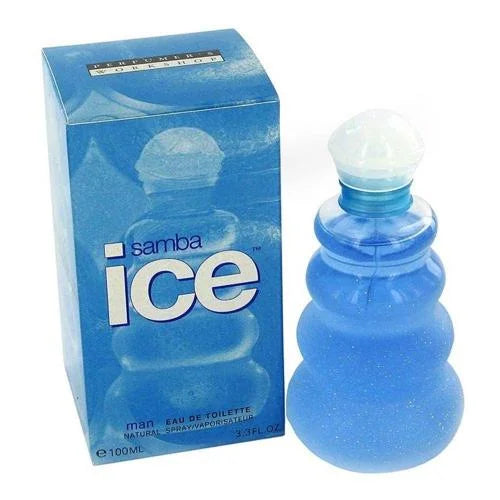 Perfumers Workshop Men’s Cologne - Samba Ice Eau De Toilette