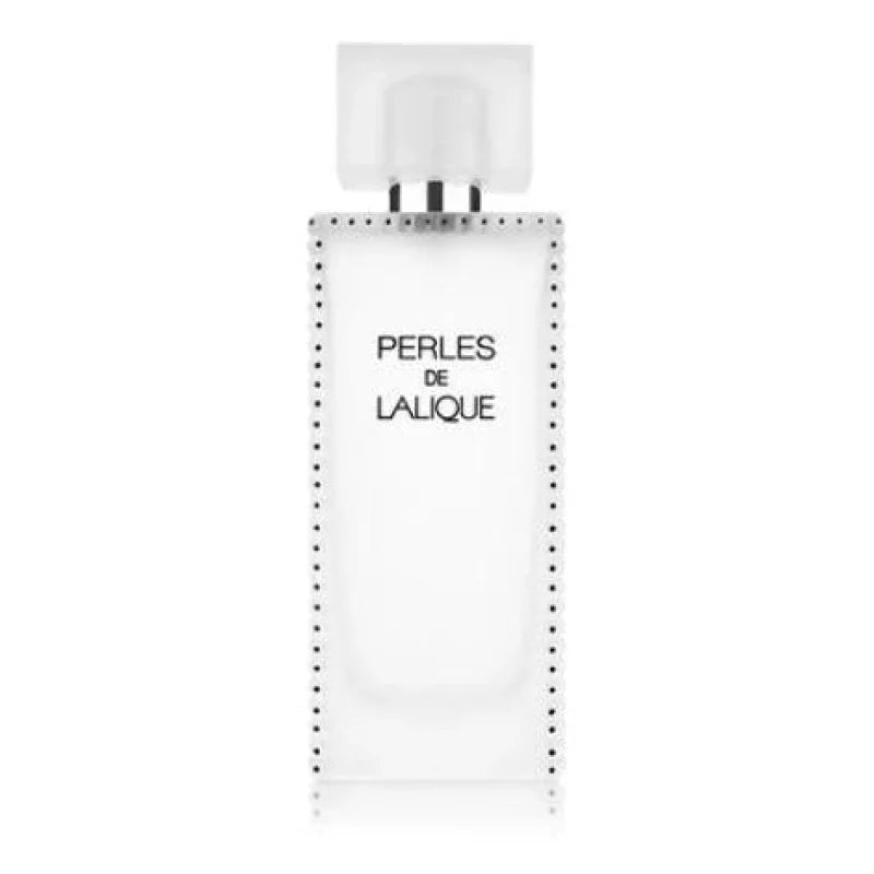 Lalique Eau Rich Bulgarian Rose Perfume with Spicy Pepper and Vanilla Women’s