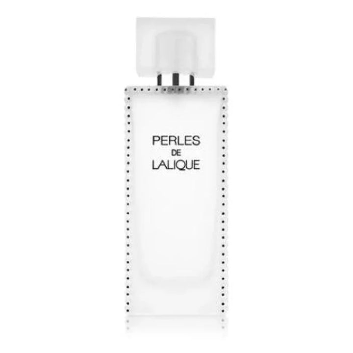 Lalique Eau Rich Bulgarian Rose Perfume with Spicy Pepper and Vanilla Women’s