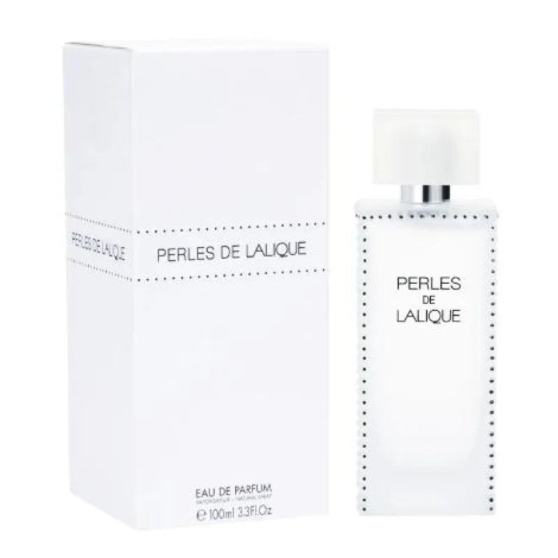 Lalique Eau Rich Bulgarian Rose Perfume with Spicy Pepper and Vanilla Women’s