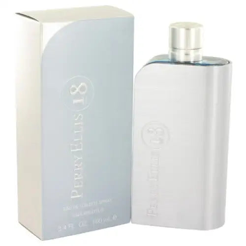 Elevate Your Style: Perry Ellis 18 For Men Eau de Toilette Men’s Cologne