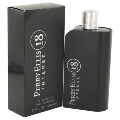 Perry Ellis 18 Intense Cologne for Men Bold and Refreshing Scent Men’s