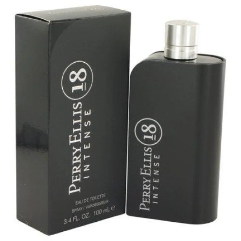 Perry Ellis Intense Eau Energizes with Juicy Mandarin Burst Men’s Cologne