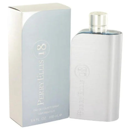 Perry Ellis 18 For Men Sophisticated Cologne for Ambitious Men’s