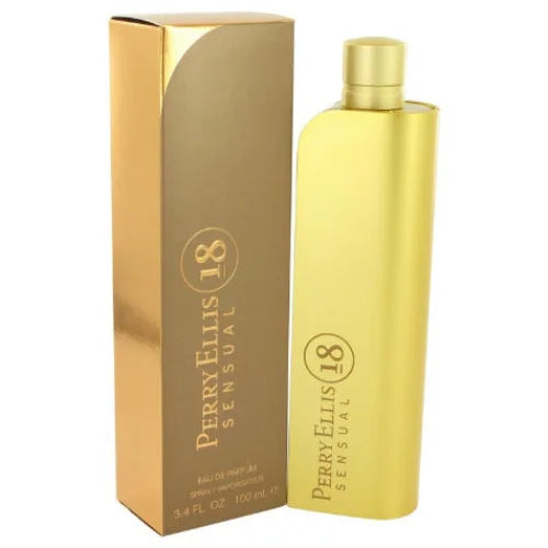 Perry Ellis Women’s Perfume - 18 Sensual Eau De Parfum