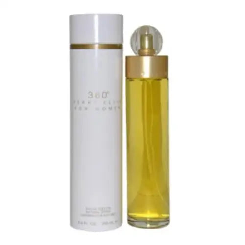 Perry Ellis Shoulder Dress Perfume a Refreshing Burst of Melon and Herbs Women’s