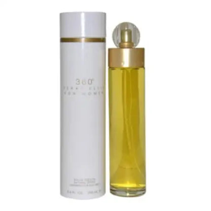 Perry Ellis Shoulder Dress Perfume a Refreshing Burst of Melon and Herbs Women’s