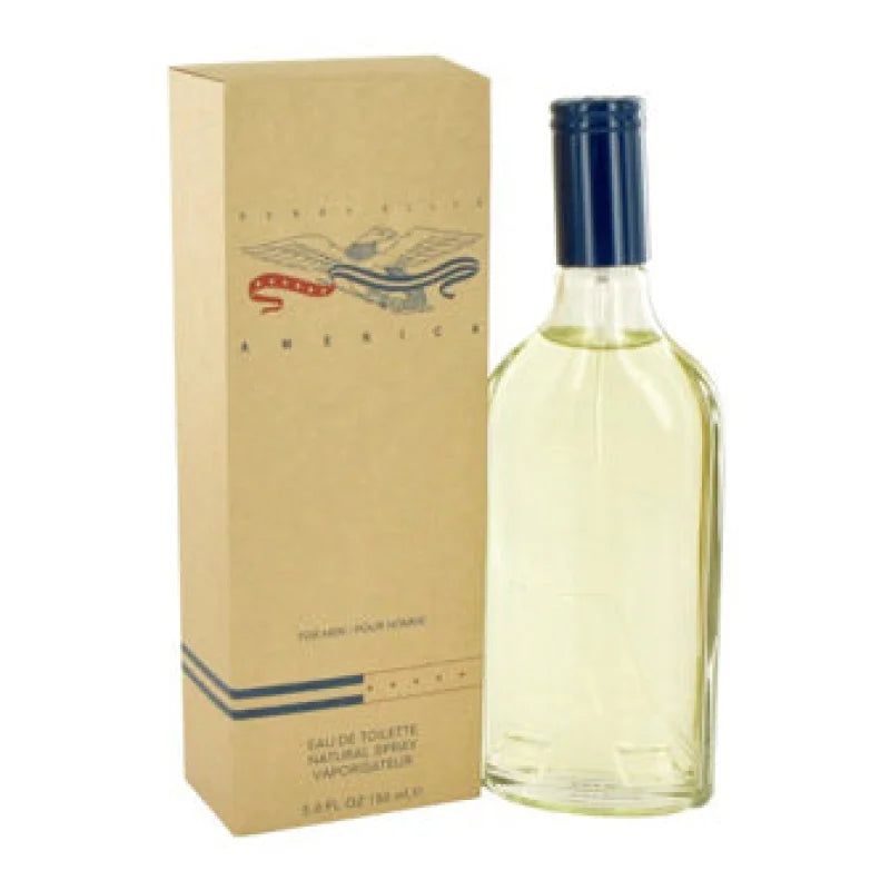 Perry Ellis Men’s Cologne - America Eau De Toilette