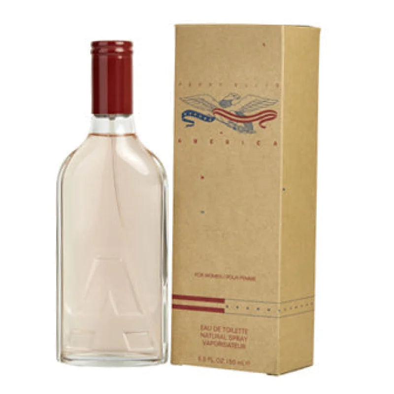 Perry Ellis Women’s Perfume - America Eau by Pink Grapefruit Sensation
