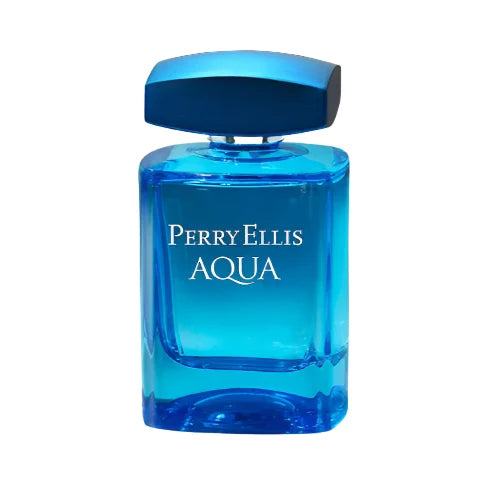 Perry Ellis Men’s Cologne - Aqua Eau De Toilette