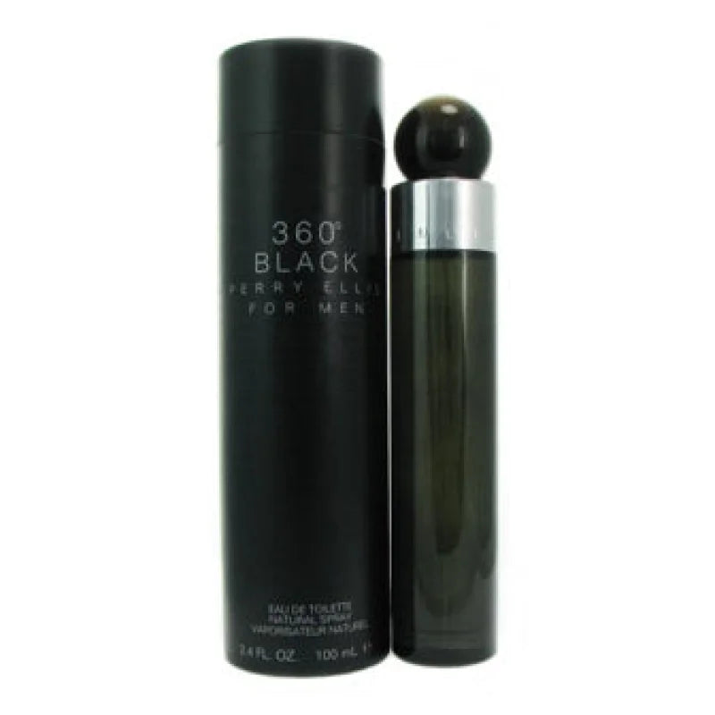 Perry Ellis Men’s Cologne - Exotic Black Eau: Intoxicating Fragrance