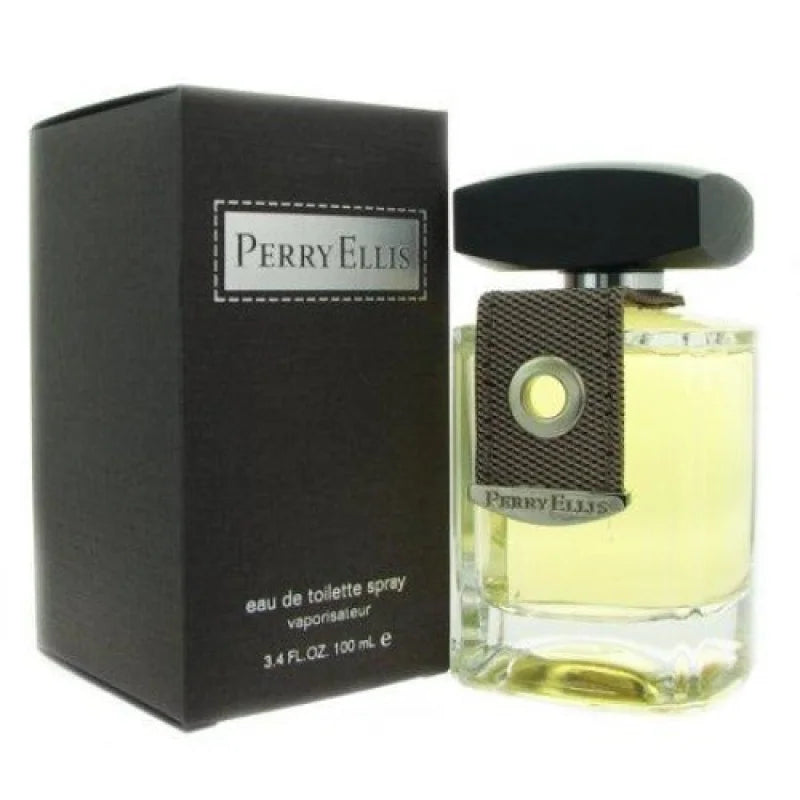 Masculine Perry Ellis Cologne Radiates Lasting Confidence Men’s