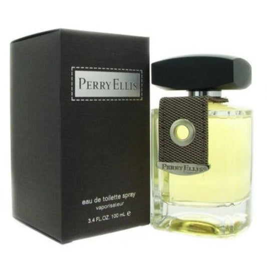 Masculine Perry Ellis Cologne Radiates Lasting Confidence Men’s