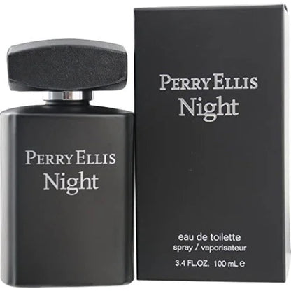 Perry Ellis Night Cologne Refreshing Spicy Scent for Men Men’s