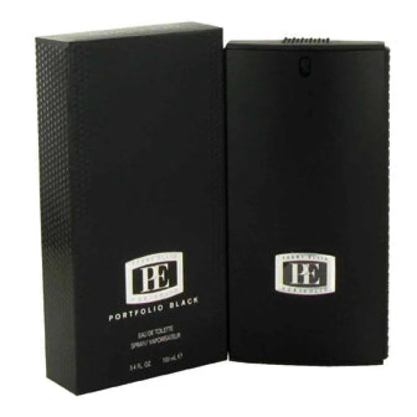 Perry Ellis Men’s Cologne - Portfolio Black Eau Unleash Your Enigma