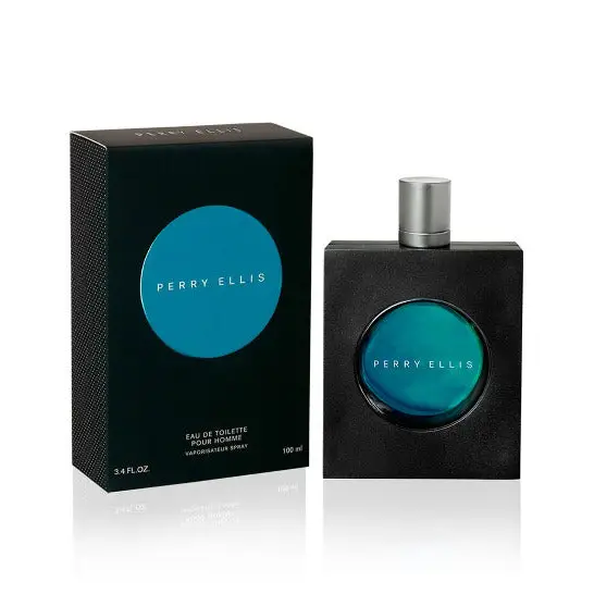 Experience Fresh Vibes with Perry Ellis Pour Homme Cologne Men’s